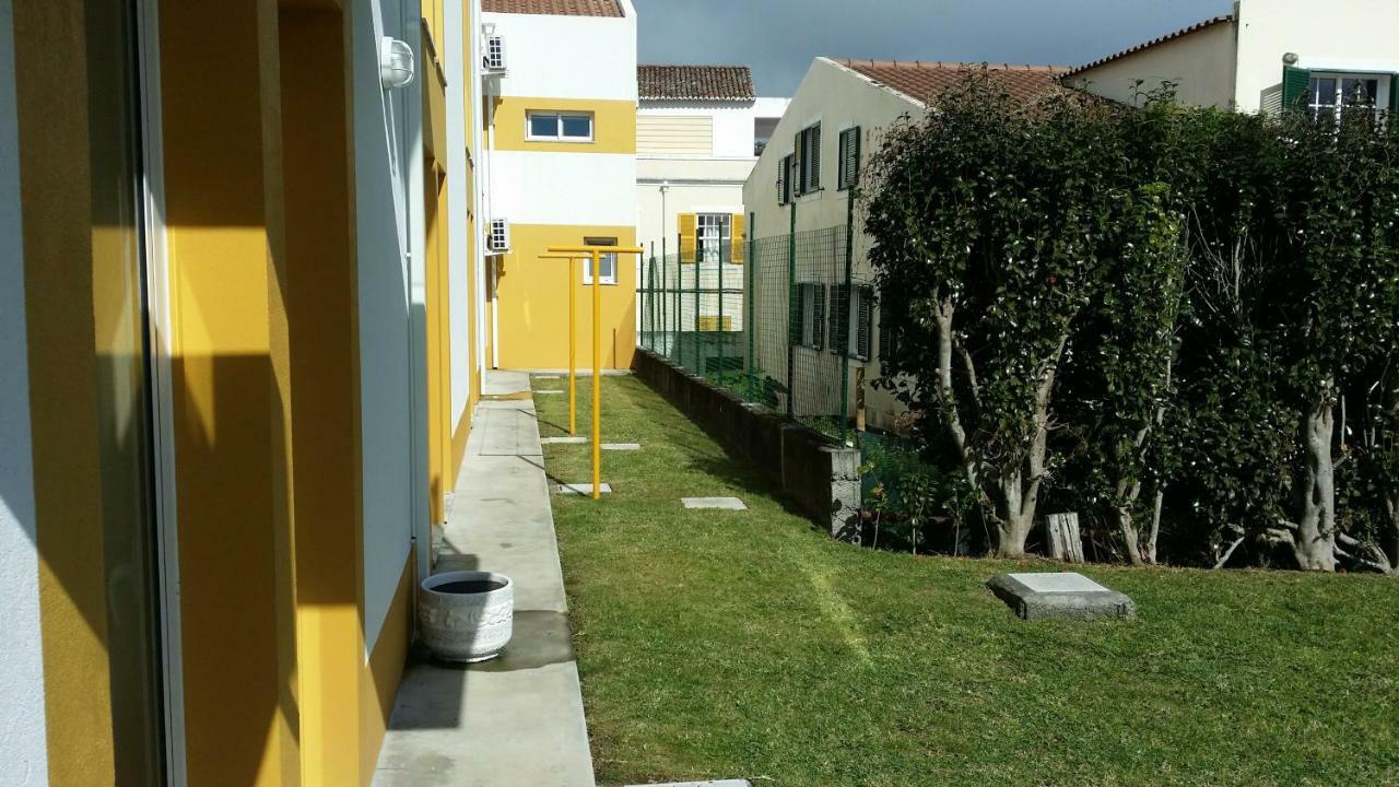 Sao Pedro Apartamentos Horta  Exterior photo